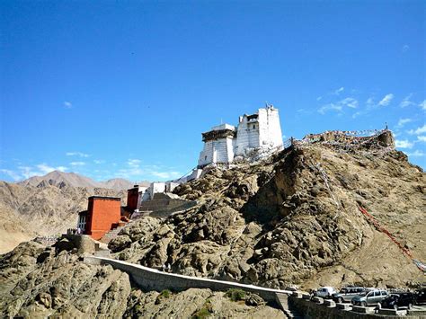 Namgyal Monastery, Dharamshala - Entry Fee, Visit Timings, Things To Do ...