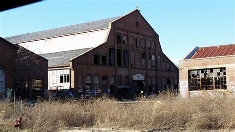 Pictures inside and outside of Pullman Yard’s most famous building ...