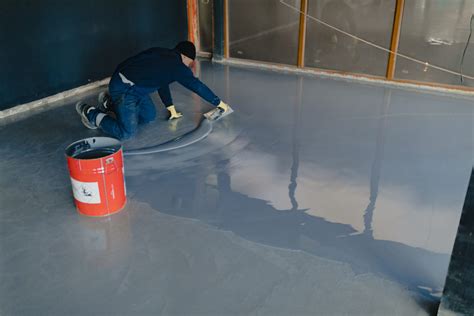 How To Choose Epoxy Floor Colors - The Driveway Company