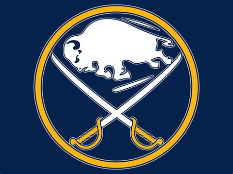 Buffalo Sabres Logo Wallpaper - WallpaperSafari