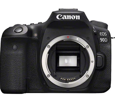 CANON EOS 90D DSLR Camera - Body Only Fast Delivery | Currysie