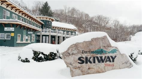 The Dartmouth Skiway Readies for Season Opening | Dartmouth College