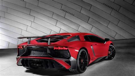 1366x768 Lamborghini Aventador 2016 2 Laptop HD ,HD 4k Wallpapers ...