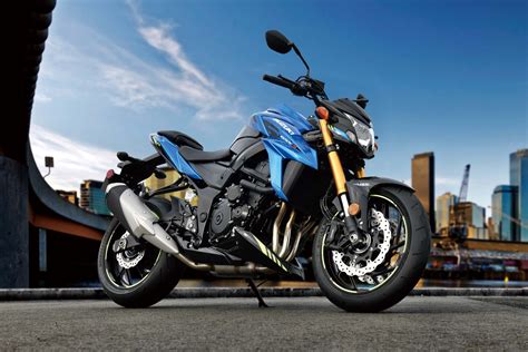 2023 Suzuki GSX-S750 [Specs, Features, Photos] | Honda NC700 Forum