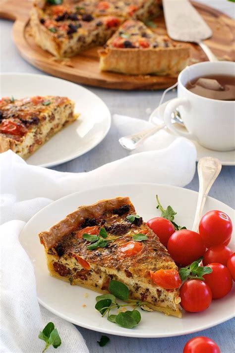 Italian Sausage Quiche | Recipe | Recipetin eats, Sausage quiche ...