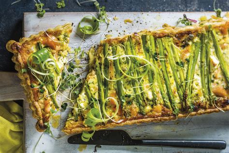 Salmon and Asparagus Quiche Recipe - Pick n Pay Fresh Living