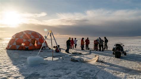 The biggest Arctic expedition in history - MOSAiC Expedition