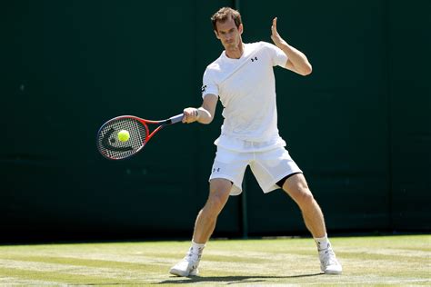 Andy Murray Has Pulled Out Of Wimbledon With A "Heavy Heart"