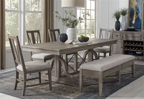 Dining Room Sets With Bench Seating