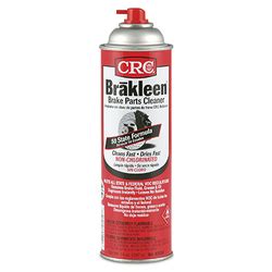 CRC Industries 05050 Brake & Parts Cleaners | Autoplicity