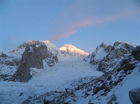 Siachen Glacier - WorldAtlas