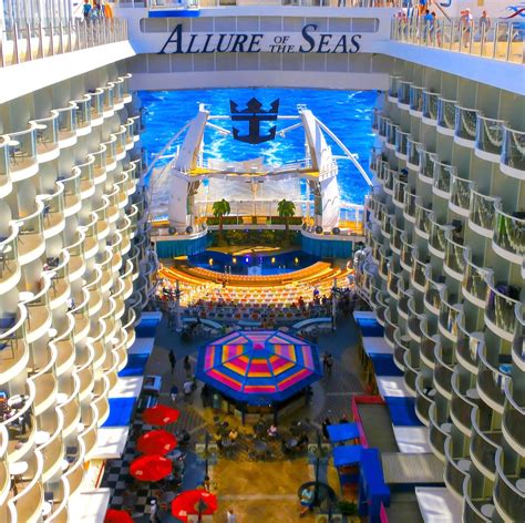 allure of the seas royal caribbean ship - Travel Off Path