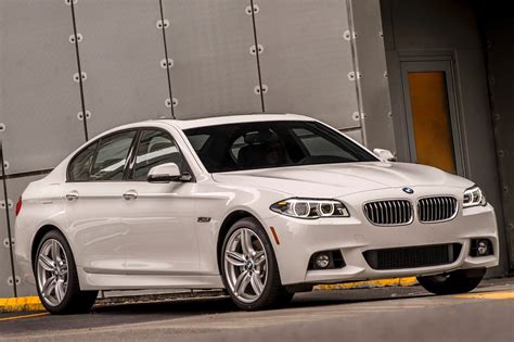 Used 2016 BMW 5 Series for sale - Pricing & Features | Edmunds