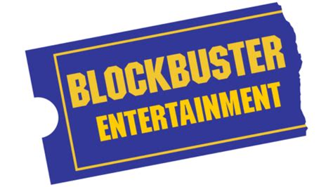 Blockbuster Logo, symbol, meaning, history, PNG, brand