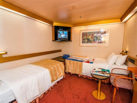 Carnival Victory Cabins & Staterooms on Cruise Critic