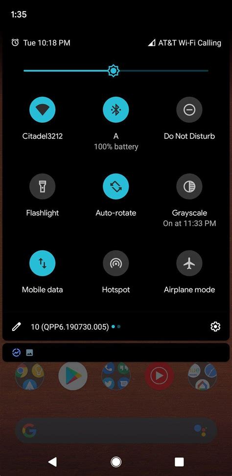 How to turn on Dark Mode on Android 10 | Android Central