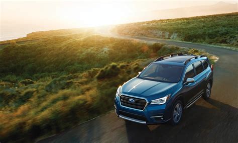 The Ultimate 2025 Subaru Ascent Redesign: A Look into the Future ...