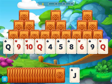 TriPeaks Solitaire Adventure for Android - APK Download