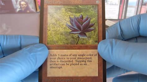 Guy opens old Magic: The Gathering deck, stumbles on $27,000 card - CNET