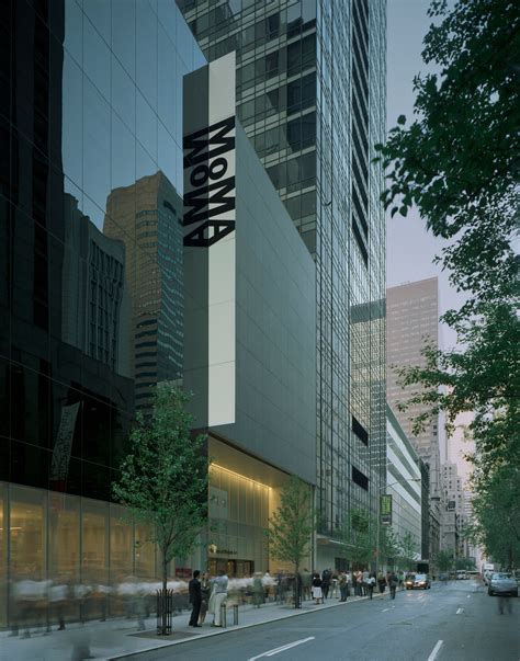 The MoMA Expansion by Diller Scofidio + Renfro | Architectural Digest