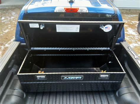 Tool/storage box | 2019+ Ford Ranger and Raptor Forum (5th Generation ...