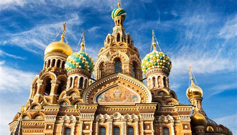 St Petersburg Travel Guide and Travel Information | World Travel Guide