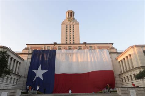 The World’s Biggest Texas Flag - UT News