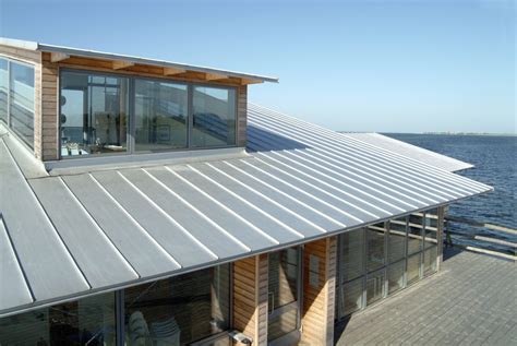 Zinc: The Dark Horse of Metal Roofing – Zinc Roof Costs and Pros & Cons ...