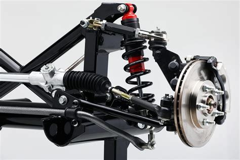 Independent Front Suspension - Factory Five Racing | Factory five ...