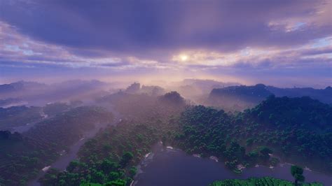 Minecraft with Distant Horizons is incredible : r/Minecraft