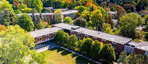 Best spots for grad photos on York's Glendon campus | York University