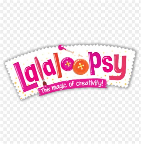 Free download | HD PNG lalaloopsy logo clipart png photo - 66765 | TOPpng