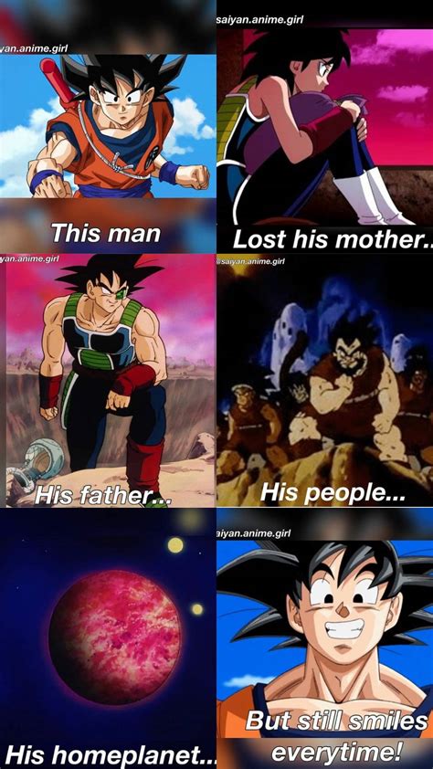 Pin by Bryce Allen on EVERYTHING DRAGON BALL | Dragon ball super funny ...