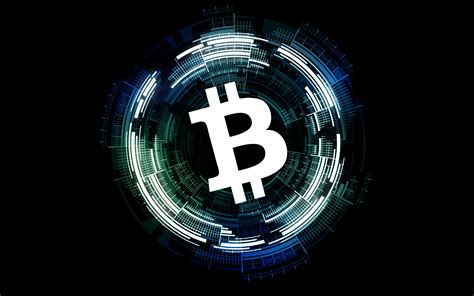 Bitcoin Cryptocurrency Wallpaper, HD Hi-Tech 4K Wallpapers, Images and ...