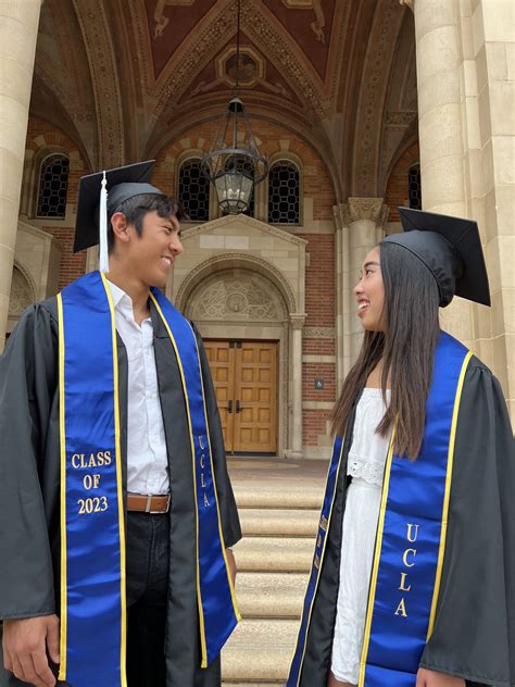 UCLA commencement — ASUCLA