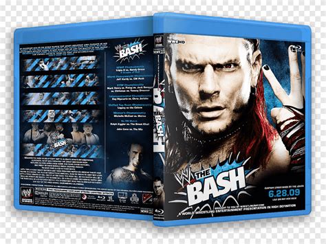 Jeff Hardy WWE The Bash Backlash (2009) Judgement Day (2009) WWE ...