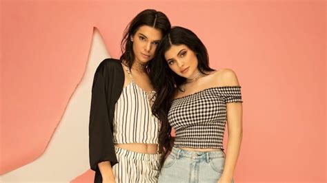 Kendall And Kylie Jenner Are Dropping New Clothing