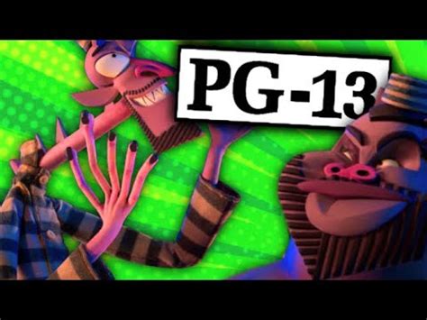 Netflix is FINALLY Giving Us A PG-13 Animated Movie - YouTube