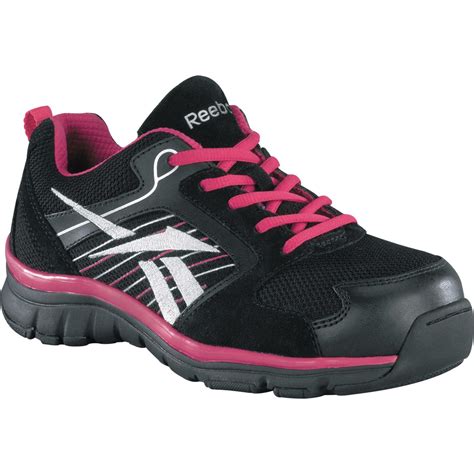 Reebok Women's Anomar Composite Toe SD Athletic Work Shoe