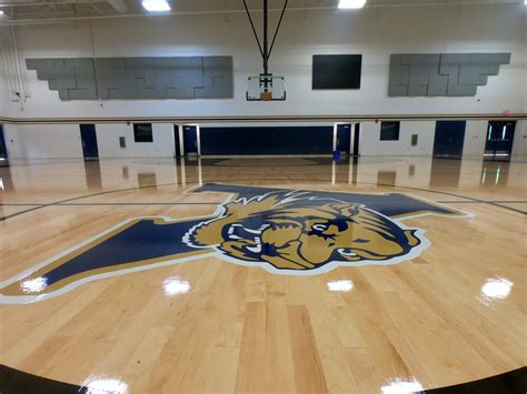 Arlington Middle School - Sports Floors, Inc.