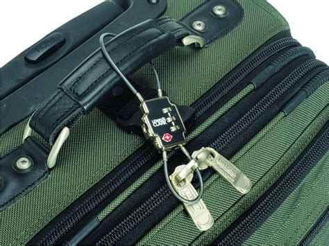 12 Best Luggage Locks for Travellers (TSA Approved) in 2024