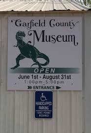 Garfield County Museum