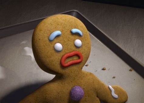 Gingerbread Man - WikiShrek - The wiki all about Shrek