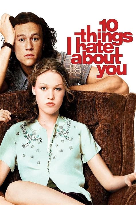 10 Things I Hate About You (1999) - Posters — The Movie Database (TMDB)