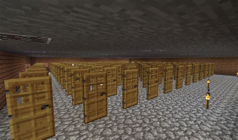 Villager Breeding Help - Screenshots - Show Your Creation - Minecraft ...