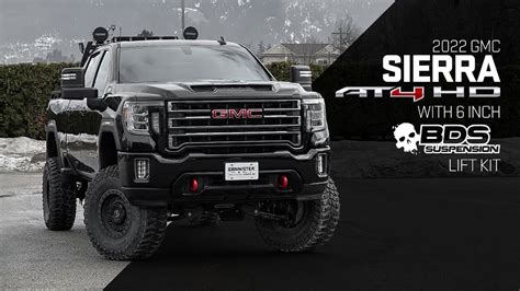 Gmc Sierra 2022 Lifted Blacked Out