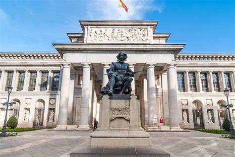 Madrid Prado Museum and Royal Palace Half-Day Tour 2022