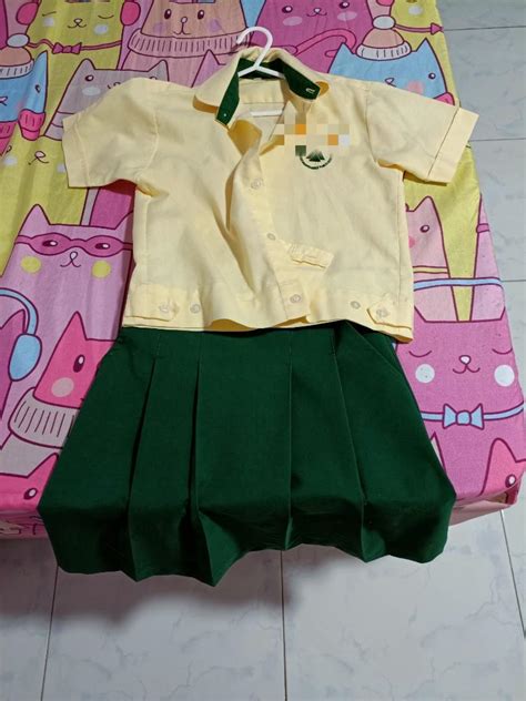 Greenridge Primary school uniform, Babies & Kids, Babies & Kids Fashion ...