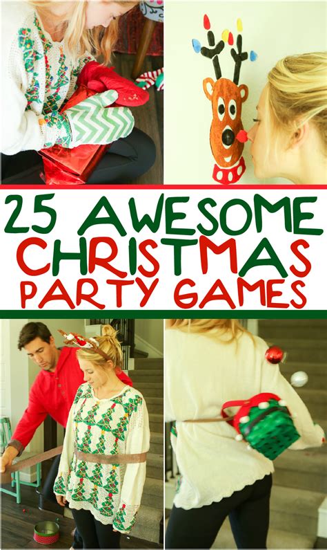 √ Hilarious Party Games