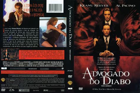 Capas De Filmes: Advogado Do Diabo